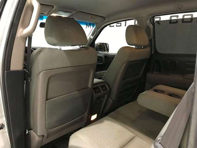 2010 Honda Ridgeline 4x4 RT 4dr Crew Cab